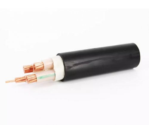電力電纜的內(nèi)屏蔽層與外屏蔽層各在什么